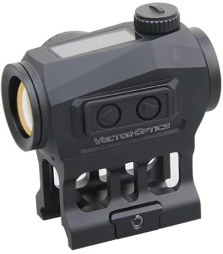 Amazon.co.jp: ベクターオプティクス Scrapper 1x25 Solar Power Multi